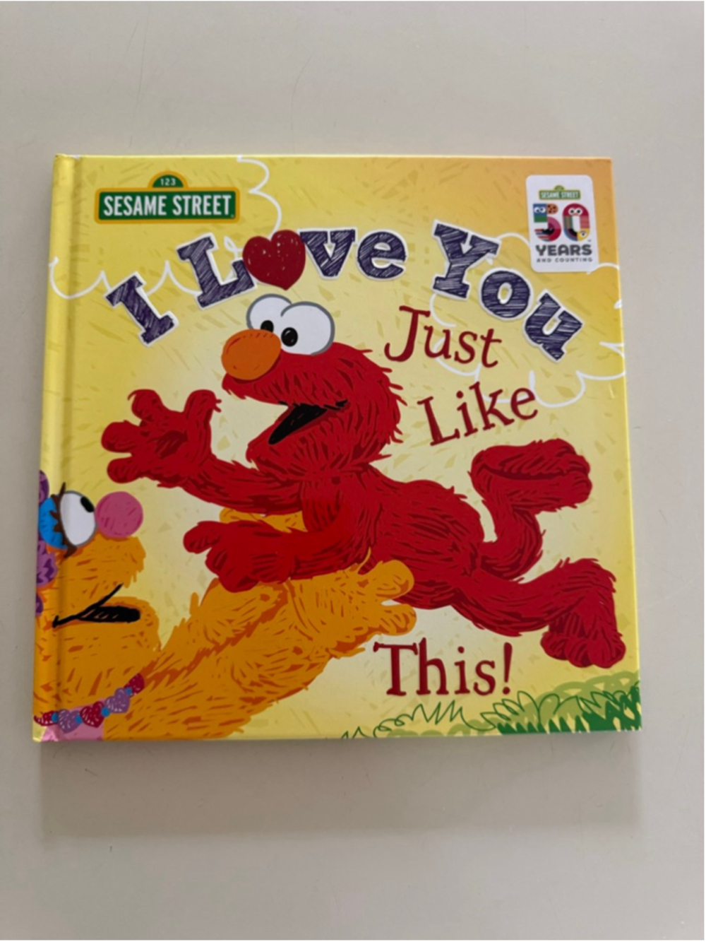 Bundle of 3 toddler board books